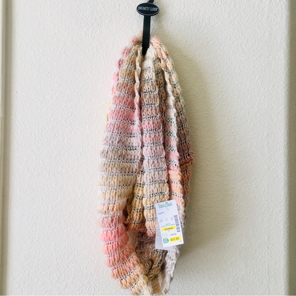 NWT Infinity Scarf